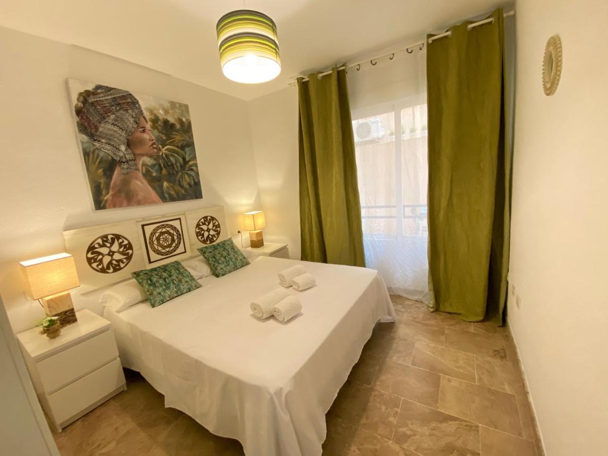 Appartamento Weforyou Caracola Beach 11 Torremolinos Esterno foto