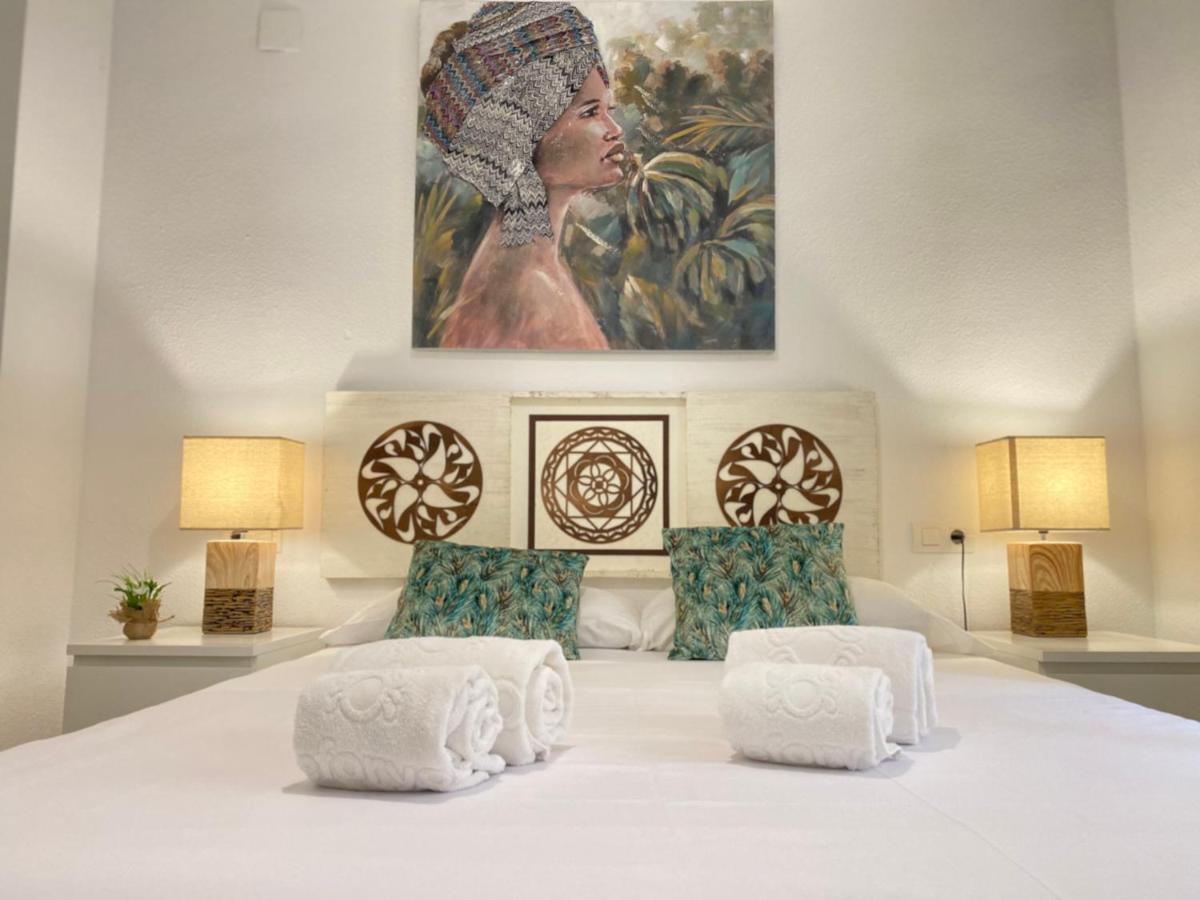Appartamento Weforyou Caracola Beach 11 Torremolinos Esterno foto