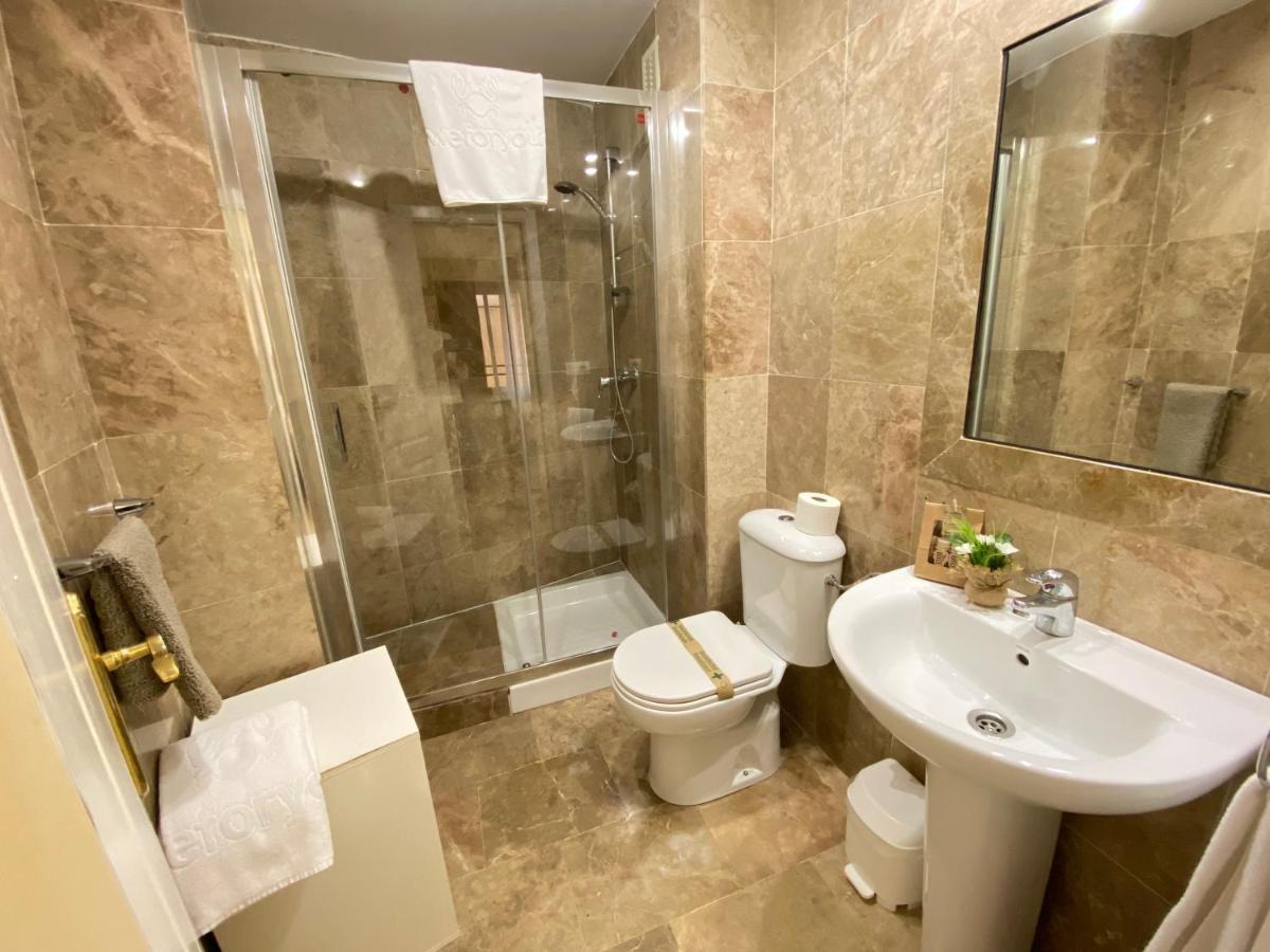 Appartamento Weforyou Caracola Beach 11 Torremolinos Esterno foto