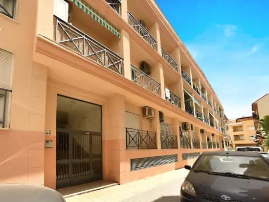 Appartamento Weforyou Caracola Beach 11 Torremolinos Esterno foto